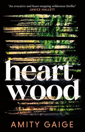 Heartwood 9780349127569 Amity Gaige, Verzenden, Amity Gaige