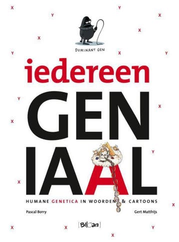 Iedereen gen iaal / Iedereen gen...iaal 9789462101982, Verzenden, Zo goed als nieuw, Gert Matthijs