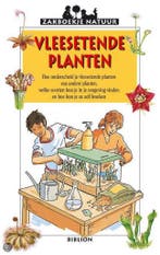 Vleesetende planten / Zakboekje Natuur 9789054834755, Verzenden, Zo goed als nieuw, L. Rogez