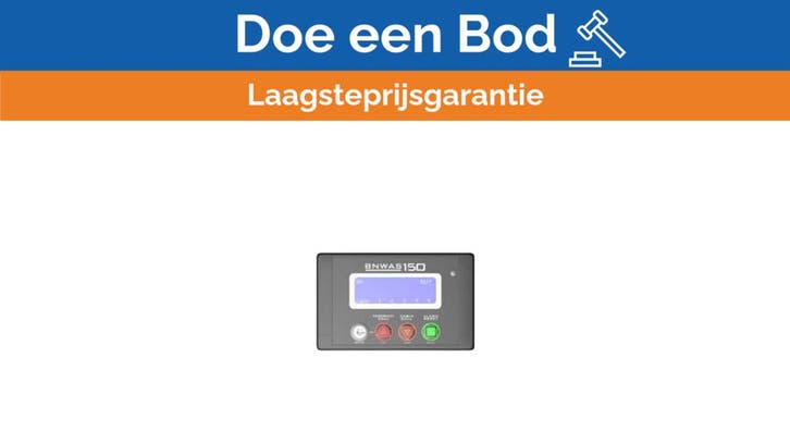Bieden: AMI BNWAS 150 Bridge Navigational Watch, Watersport en Boten, Bootonderdelen, Ophalen of Verzenden
