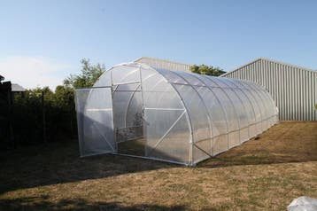 Tunnelserre/kas   buizen diameter 32mm 4/6/8/10 m lengte, Verzenden, Nieuw