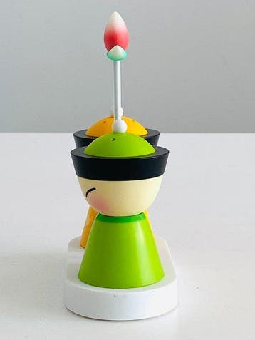 Alessi - Stefano Giovannoni, Rumiko Takeda - Salière et