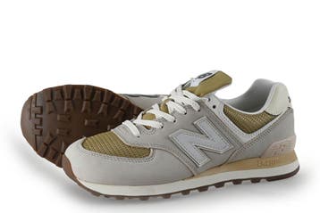 New Balance Sneakers in maat 41½ Beige, New Balance, Overige kleuren, Verzenden, Zo goed als nieuw