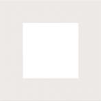 Niko Pure Afdekraam Schakelmateriaal - 154-76100, Verzenden, Nieuw