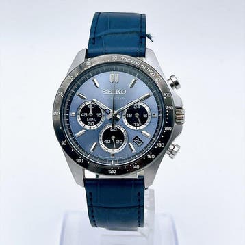 Seiko - Chronograph - Zonder minimumprijs - 8T63-00D0 -
