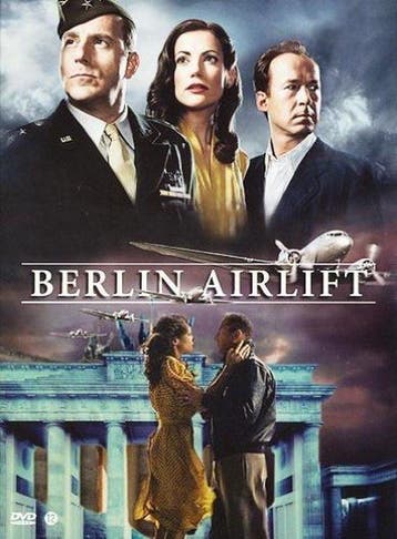 Berlin Airlift (dvd tweedehands film), Ophalen of Verzenden, Nieuw in verpakking