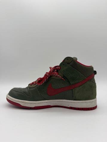 Nike - Nike Dunk High Stussy World Tour New York (2006) -, Nieuw