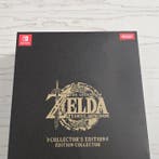 Nintendo - Switch - The Legend of Zelda: Tears of the