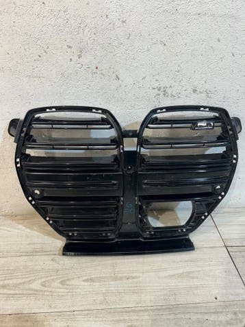 BMW M3 G80 M4 G82 G83 grill nieren voorzijde competition, Verzenden, Gebruikt
