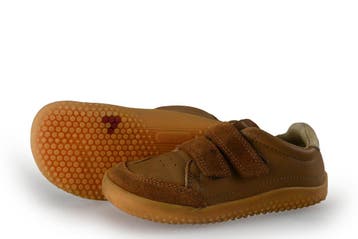 Vivobarefoot Barefoot Jongens in maat 25 Bruin, Verzenden