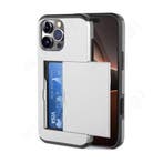 Kaarthouder Hoesje voor iPhone 7 - Wallet Card Slot Cover, Verzenden, Nieuw