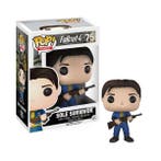 Funko Pop!  Fallout - Sole Survivor #75, Verzenden