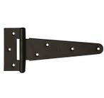 Kruisheng 250 mm staal zwart, Nieuw