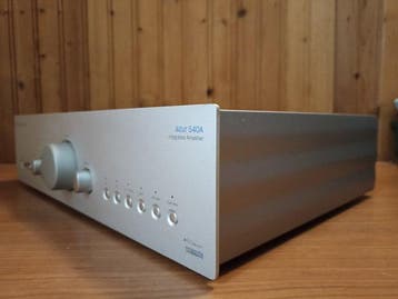 Cambridge Audio - 540A V2.0 Solid state geïntegreerde