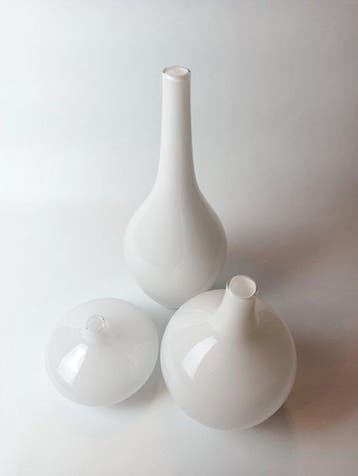 IKEA - Johanna Jelinek - Vase (3) - Salon - Verre