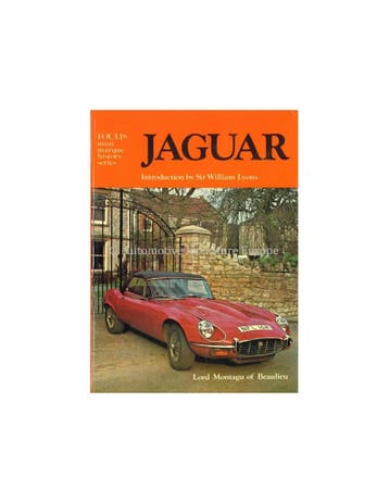 JAGUAR, Boeken, Auto's | Boeken, Nieuw