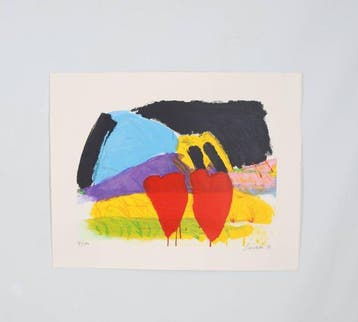 Jan Cremer (1940) - Zonder titel