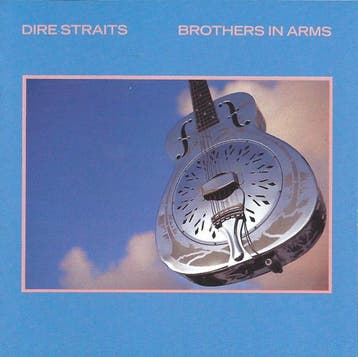 Dire Straits - Brothers In Arms (CD), Verzenden, Gebruikt