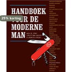 Handboek voor de moderne man 9789057594175 Christjan Knijff, Verzenden, Gelezen, Christjan Knijff