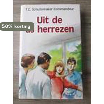 UIT DE AS HERREZEN 9789020520248 SCHUITEMAKER, Verzenden, SCHUITEMAKER