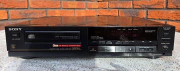 Sony - CDP-250 Lecteur de CD, Nieuw