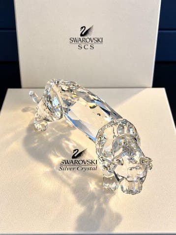 Swarovski - Anton Hirzinger, Michael Stamey, Heinz
