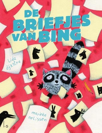 De briefjes van Bing 9789024574209 Lida Dijkstra, Boeken, Verzenden, Gelezen, Lida Dijkstra