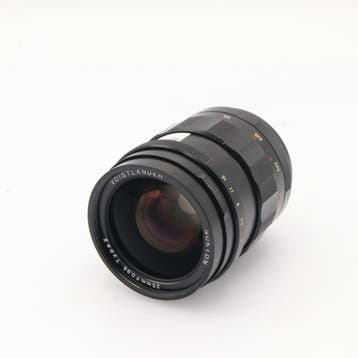 Voigtlander MFT 25mm F/0.95 Nokton II | Occasion, Audio, Tv en Foto, Ophalen of Verzenden, Nieuw