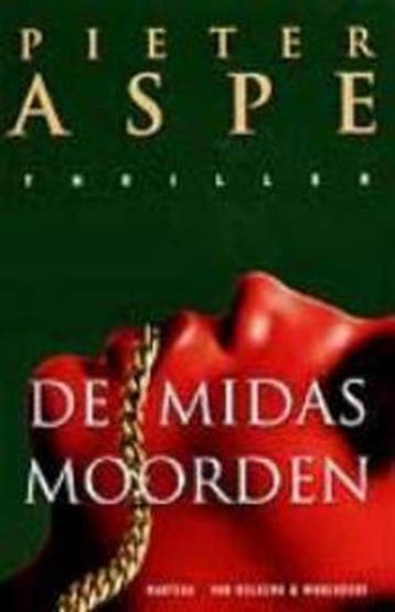 De Midasmoorden / Pieter Aspe 9789060914199 Pieter Aspe, Verzenden, Pieter Aspe