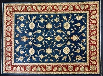 Ziegler - Vloerkleed - 364 cm - 271 cm - tapijt, Nieuw