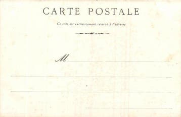 France - Beau lot avec des scènes de rue animées provenant, Verzamelen, Gelopen