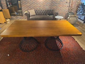 eettafel Leta, Nieuw in verpakking