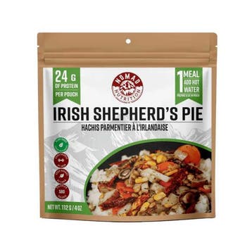 Irish Shepherds Pie - 580 kcal - Nomad Nutrition, Verzenden