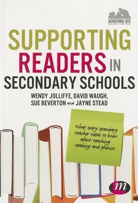 Supporting Readers In Secondary Schools: What Every Secondar, Verzenden, Nieuw