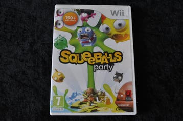 Squeeballs Party Nintendo Wii, Games en Spelcomputers, Games | Nintendo Wii, Verzenden, Nieuw