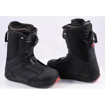 42 44 45 snowboard schoenen K2 RAIDER BOA, INTUITION Comfort, Sport en Fitness, Verzenden, Gebruikt
