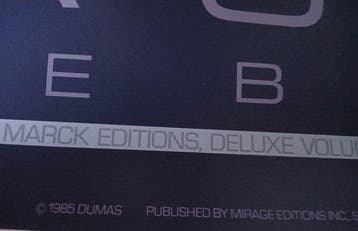 Patrick Nagel - Mirage Editions - NAGEL - THE BOOK - Années
