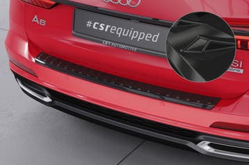 Bumperbescherming voor Audi A6 C8 (Type F2) LKS048-G, Verzenden, Nieuw