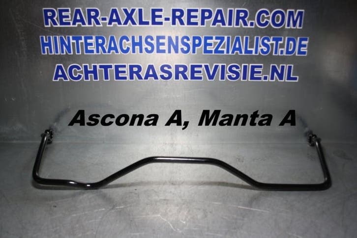 Stabilisatorstang Opel Ascona A, Opel Manta A, gepoederco..., Auto-onderdelen, Remmen en Aandrijving, Gebruikt, Opel, Verzenden