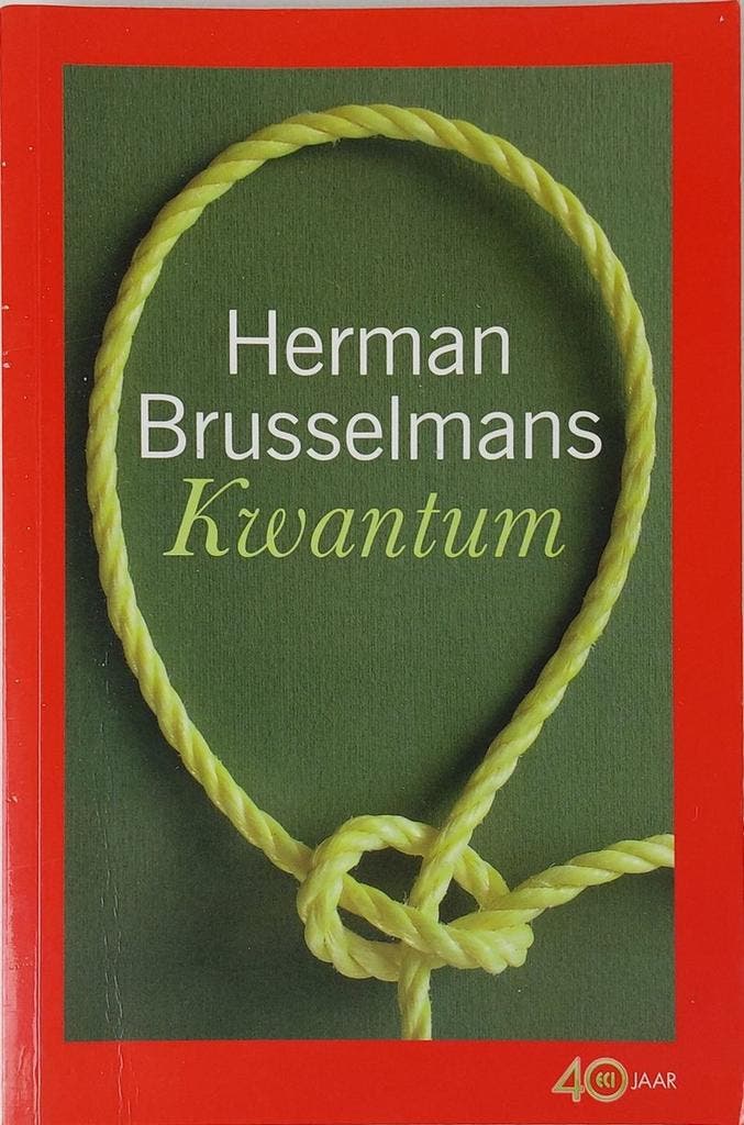 Kwantum - Herman Brusselmans 9789085642138, Boeken, Overige Boeken, Gelezen, Verzenden