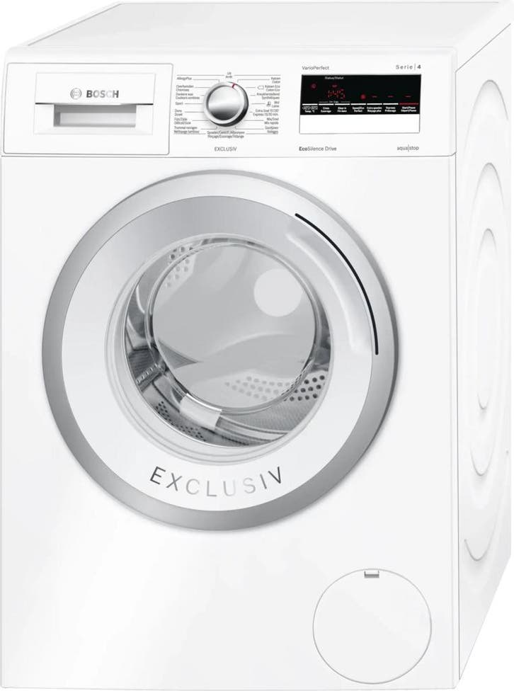 Bosch Wan28291fg - Wasmachine - 7 kg - 1400 tpm, Elektronische apparatuur, Wasmachines, Ophalen of Verzenden