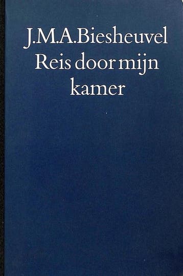 Reis door mijn kamer / Meulenhoff editie / E 786, Verzenden, Gelezen, J.M.A. Biesheuvel