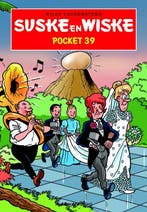 Het zoemende ei / Suske en Wiske / 39 9789002254147, Verzenden, Gelezen, Willy Vandersteen