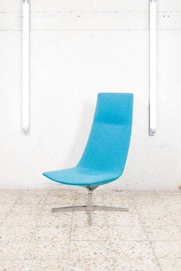 Arper - Lievore Altherr Molina - Lounge stoel - Catifa 70, Antiek en Kunst