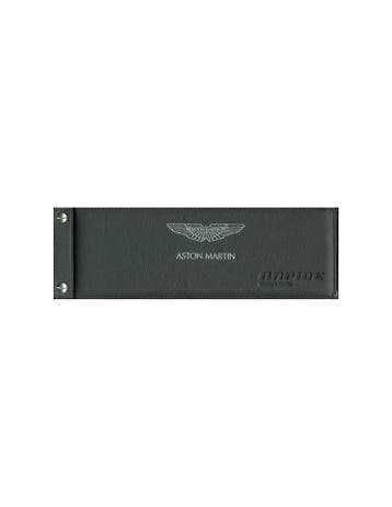 2011 ASTON MARTIN RAPIDE INSTRUCTIEBOEKJE FRANS, Ophalen of Verzenden