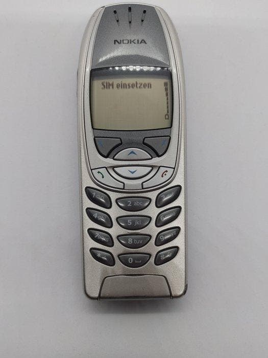 Nokia 6310i - Mobiele telefoon (1), Consoles de jeu & Jeux vidéo, Consoles de jeu | Accessoires Autre