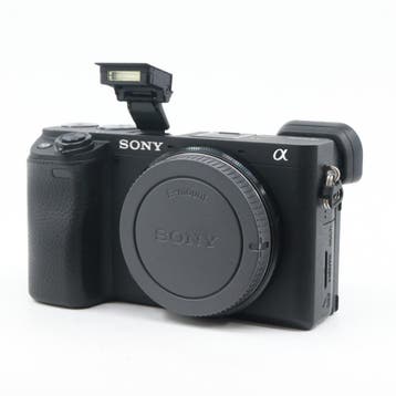 Sony A6400 body | Tweedehands, Verzenden, Zo goed als nieuw, Sony