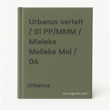 Urbanus vertelt / 01 PP/MMM / Mieleke Melleke Mol / 06, Verzenden, Gelezen, Urbanus