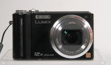 Panasonic Lumix DMC-TZ6 Digitale camera