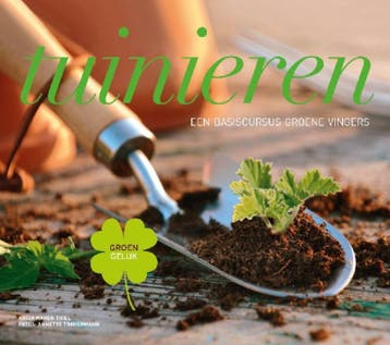 Tirion natuur Tuinieren / Tirion natuur 9789052108766, Verzenden, Katja Maren Thiel